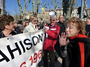 AIX EN PROVENCE NON A LA TRAHISON DU 19 MARS 1962 (23) PAR GV